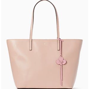 Kate Spade Kelsey Tote Rosie Cheeks Color